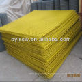 1x1 1x2 2x2 Galvanized Welded Wire Mesh Panel